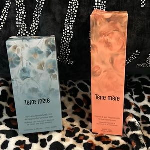 Terre mere face product
